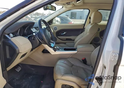 2013 Land Rover Range Rover Evoque Pure Premium z USA, uszkodzony, nr VIN SALVR2BG4DH759607